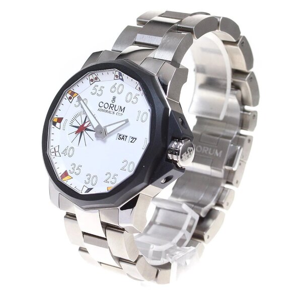 CORUM Admiral's Cup Competition 48 A947/03553 Automatic Men's Watch_827820 - Picture 1 of 7